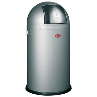 Wesco Pushboy Afvalemmer 50 Liter Wesco Pushboy Afvalemmer 50 Liter
