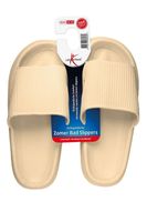 Orthopedische badslipper 39-40 beige