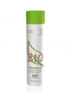 HOT BIO massage oil - bitter almond - 100 ml - thumbnail