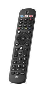 One For All TV Replacement Remotes URC4913 afstandsbediening IR Draadloos Drukknopen