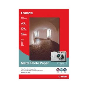 Canon MP-101 Matte Photo Paper A3 40 sheets