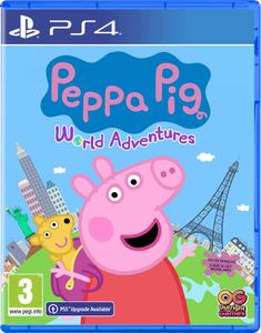 PS4 Peppa Pig: World Adventures