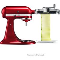 KitchenAid japanse groentesnijder - keukenmachine accessoire - 5KSMSCA - thumbnail