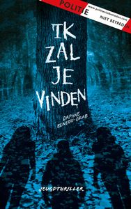 Ik zal je vinden - Daphne Benedis-Grab - ebook