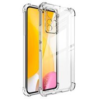 Imak Drop-Proof Xiaomi 12 Lite TPU Case - Doorzichtig