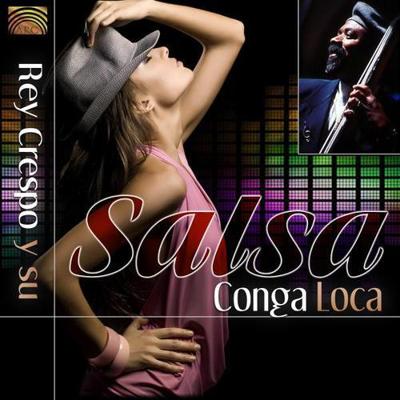 Salsa Conga Loca - CD (5019396230521)