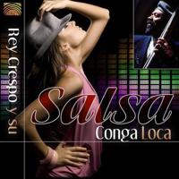 Salsa Conga Loca - CD (5019396230521)