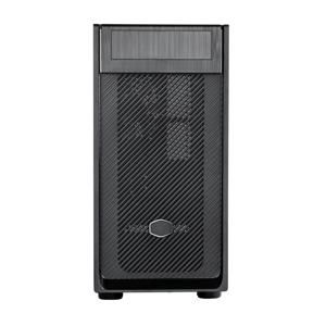 Cooler Master Elite 300 Mini Tower Zwart