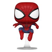 Spider-Man: No Way Home POP! Marvel Vinyl Figure The Amazing Spider-Man 9 cm - thumbnail