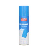 1x Sneeuwsprays/sneeuw spuitbussen 125 ml reinigingssprays   -