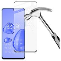 Imak Pro+ Honor Magic4 Lite Screenprotector van gehard glas - 9H - Zwart - thumbnail