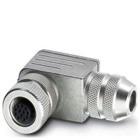 Phoenix Contact 1404413 Sensor/actuator connector, niet geassembleerd M12 Aantal polen (sensoren): 12 Bus, recht 1 stuk(s)