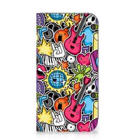 iPhone 15 Hippe Standcase Punk Rock - thumbnail