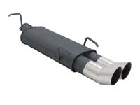 Viking Choice  Sportuitlaat Opel Vectra B - Tuning - sporteinddemper