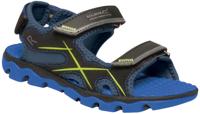 Regatta sandalen Kota Drift junior PU zwart/blauw