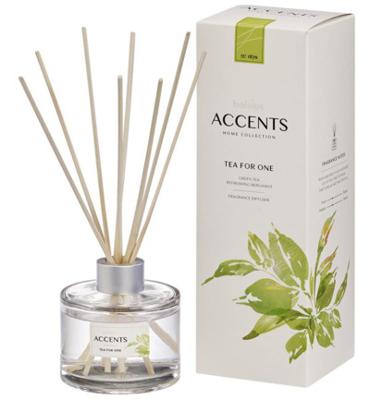 Bolsius Bolsius Accents Diffuser Tea For One (100ml) Bolsius Bolsius Accents Diffuser Tea For One (100ml)