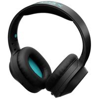 Lamax MUSE2 headphones/headset Wireless Head-band Calls/Music Bluetooth Black