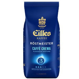 EILLES Kaffee koffiebonen Caffè Crema (1kg)