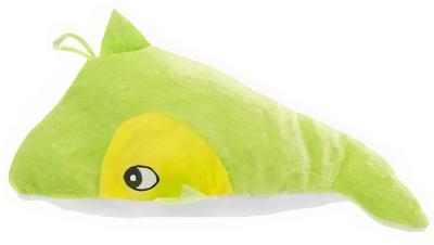 LG-Imports knuffeldolfijn meisjes 20 cm pluche groen LG-Imports knuffeldolfijn meisjes 20 cm pluche groen