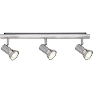 Paulmann Teja 66700 Plafondspot LED GU10 30 W Nikkel (gesatineerd)