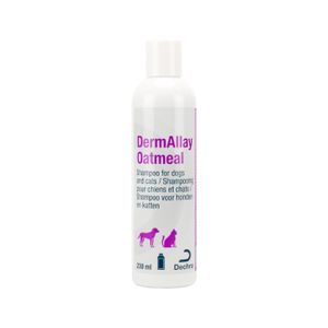 Dermallay Oatmeal Shampoo 230ml