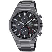 Casio EQB-1100DC-1AER horloge Kwarts (zonne-energie) Polshorloge Man Zwart