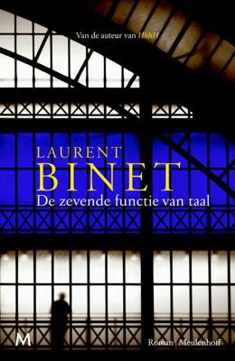 De zevende functie van taal - Laurent Binet - Paperback (9789029092029)