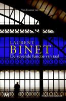 De zevende functie van taal - Laurent Binet - Paperback (9789029092029)