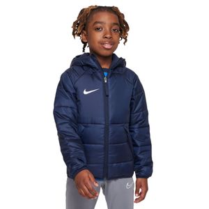 Nike Therma-Fit Academy Pro Herfstjas Kids Donkerblauw Wit