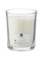 HEMA Geurkaars In Glas Linen