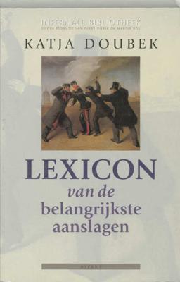 Lexicon van aanslagen - K. Doubek - Paperback (9789059111363)