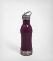 Manduka Waterfles Thunder - Paars - 710 ml