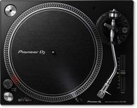 Pioneer PLX-500 Draaitafel (dj) met directe aandrijving Zwart