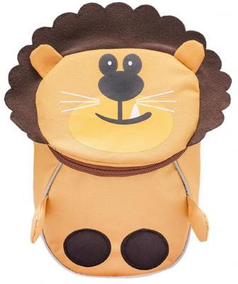 Belmil rugzak leeuw junior 4 liter polyester bruin Belmil rugzak leeuw junior 4 liter polyester bruin