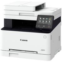 Canon i-SENSYS MF657Cdw Multifunctionele printer Laser, kleur Kleur A4 Printen, scannen, kopiëren, faxen ADF, Duplex, LAN, USB, WiFi - thumbnail