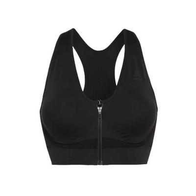 Odlo level 3 sportbh zwart Odlo level 3 sportbh zwart