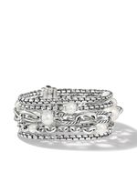 David Yurman bracelet DY Madison en argent sterling - thumbnail