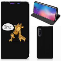 Xiaomi Mi 9 Magnet Case Giraffe