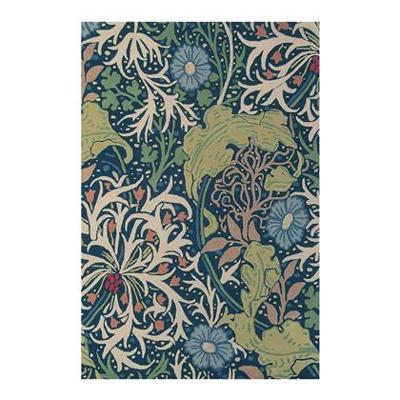 Morris & Co Seaweed 28008 Vloerkleed Morris & Co Seaweed 28008 Vloerkleed