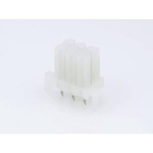 Molex 15247060 Female header, inbouw (standaard) Totaal aantal polen: 6 Rastermaat: 4.20 mm Inhoud: 1 stuk(s) Tray