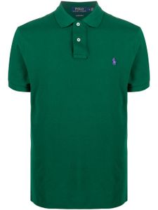 Polo Ralph Lauren polo à logo brodé - Vert