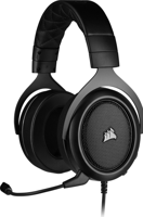 CORSAIR HS50 PRO Stereo Gaming Headset Carbon - Hoofdtelefoon