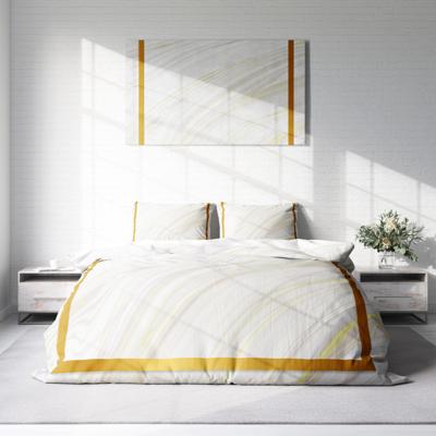 DLC Golden Line 2-persoons (200 x 220 cm + 2 kussenslopen) Dekbedovertrek