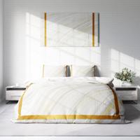 DLC Golden Line 2-persoons (200 x 220 cm + 2 kussenslopen) Dekbedovertrek