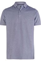 Jupiter Modern Fit Polo shirt Korte mouw middenblauw