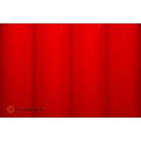 Oracover 25-021-010 Plakfolie Orastick (l x b) 10 m x 60 cm Rood (fluorescerend)