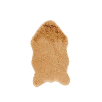 Schapenvacht Fluffy - Okergeel Schapenvacht Fluffy - Okergeel