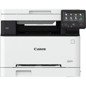 Canon i-SENSYS MF651Cw Multifunctionele printer Laser, kleur Kleur A4 Printen, scannen, kopiëren LAN, USB, WiFi