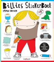 Oogappel Billie's stickerboek