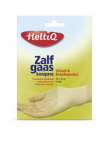 Heltiq Zalfgaas 7.5 x 10cm (6 st) - thumbnail